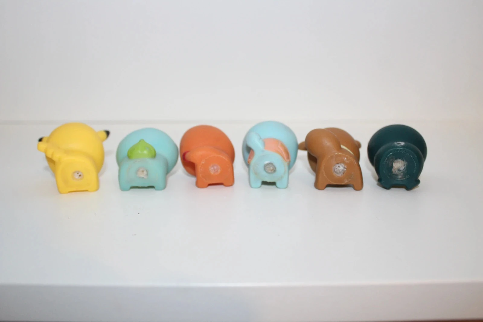 Lot x6 Pokémon badfiguurtjes – photo 9
